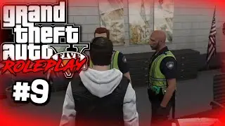 LE JOUR D'APRÈS || GTA V ROLEPLAY # 9