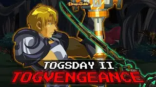 DragonFable It Has to End This Way