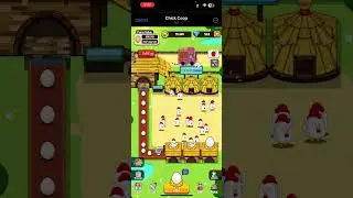 How to upgrade our Farm @ChickCoop
