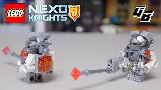 Lance's Turbolance Armor - NEXO Knights UPgrade 3/4