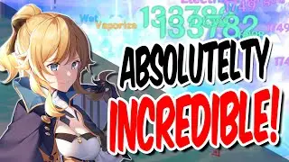 C0 MONSTER DPS JEAN BUILD GUIDE | Jean Genshin Impact