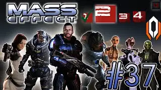 Warten auf MASS EFFECT 4 - Mass Effect 2 REAPER TRILOGIE #37