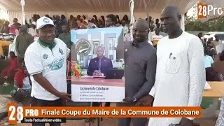 Journée de la Jeunesse et de la Citoyenneté, Le Maire Dame NDIAYE organise sa première Coupe