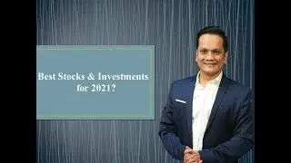Best Stocks And Investments for 2021?