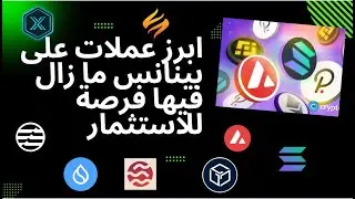 ابرز مشاريع بينانس المناسبة للاستثمار استعداد لموسم عملات رقمية وما زال فيها فرص للاستثمار