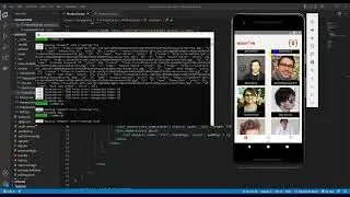 Hướng dẫn lấy dữ liệu từ API trong React Native và xử lý màn hình chờ data