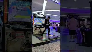You got a call from work but you're at the arcade 