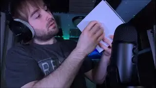 Hopefully Somewhat Enjoyable ASMR