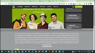 How to check online shop?