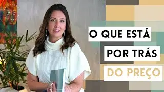 MODA: O PREÇO QUE VENDE E DÁ LUCRO - BY MARÍLIA CARVALHINHA - PASSAPORTE FASHIONISTA ACADEMY