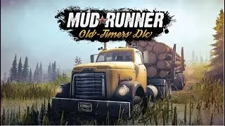 Лучшая игра про бездорожье  / Spintires: MudRunner / Да что вы понимаете в игровой физике?