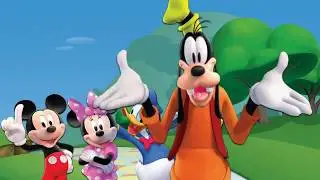 Mickey Mouse Finger Family  Nursery Rhymes Lyrics