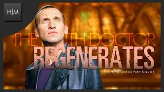 Doctor Who: The Ninth Doctor Regenerates By Murray Gold and Paddy Kingsland