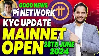 Pi Network Mainnet Launch Date | Pi Coin Price | Pi Coin News | Pi Network KYC Update | Pi Coin Sell