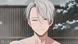 Víctor Yuri on ice [EDIT]