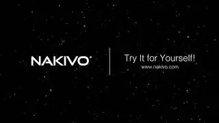Oracle Database Backup via RMAN with NAKIVO