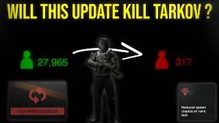 This Tarkov Wipe May RUIN The Game