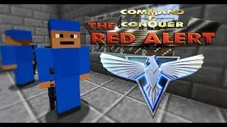 Minecraft W.I.P Mod -  Command and conquer mod