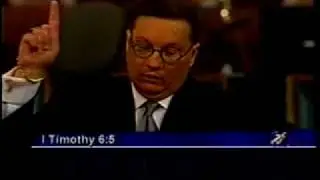 Exposing Prosperity Preachers' Lies and Schemes (pt 2 of 5)
