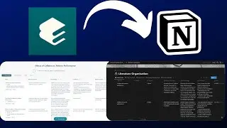 How To Organize Your Elicit Articles In Notion