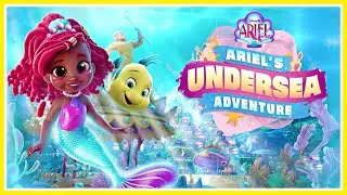 Disney Ariel: Ariel's Undersea Adventure