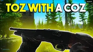 Toz with a Coz - Escape From Tarkov
