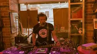 Alex Ronin - deep house live set in Matisse SPb 25.05.2023