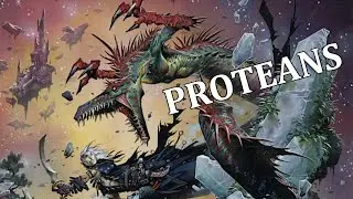 Pathfinder Religion Guide: Proteans