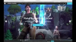 Unreal Engine - 3D Models for Virtual Reality