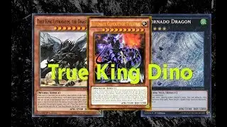 Yu-Gi-Oh! BEST True King Dino Deck Profile