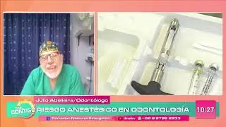 riesgo operatorio en odontologia