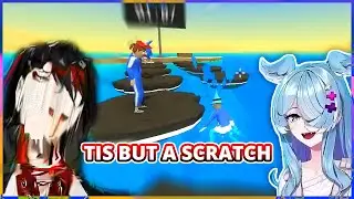 NIJISANJI EN Domestic Violence Game