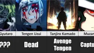 What If Daki and Gyutaro Hadn’t Died?
