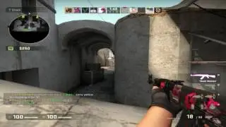 Counter Strike Global Offensive is a Skill based FPS