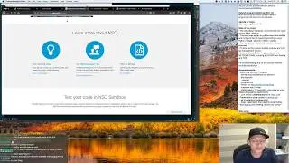 First look at Cisco NSO – Network programmability stream 16