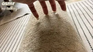 ASMR * Slow & Long Scratching 🫶🏻 Allie’s CV