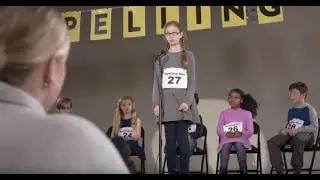 Synthetic Meat Spelling Bee Commerical: 30sec