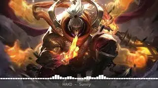 Hako - Sunny EDM không lời gây nghiện