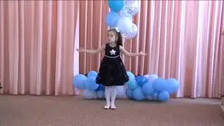Рылова Лиза 6 лет Я хочу полететь на Луну