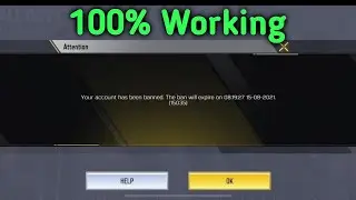 CODM Banning Accounts!? Here's the Solution