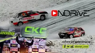 Финальный этап Сибирской Кросс Серии.3 место Angara Team Racing