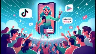 TikTok's Secret: Why Authenticity Wins 🚀✨