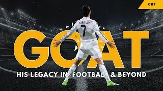 Why Cristiano Ronaldo is the Greatest? #football #cr7 #GOAT