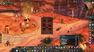 How to disable error sounds / speech in WoW Classic