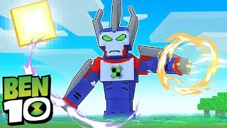 Minecraft: GIGANTE SUPREMO! - BEN 10 ADDON Ep.31 ‹‹ P3DRU ››