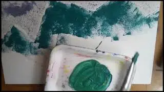 #CulturaenCasa | Lluvia de colores, iniciación a las Artes Plásticas.