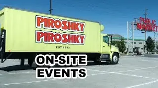 Piroshky Piroshky | On-site Event