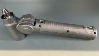 Mini polisher North Wolf