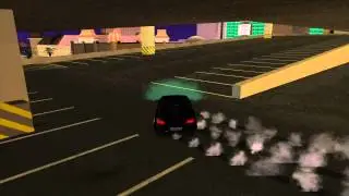 МТА Дрифт (Учимся валить боком)