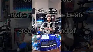 The BEST way to STOP your beats being stolen